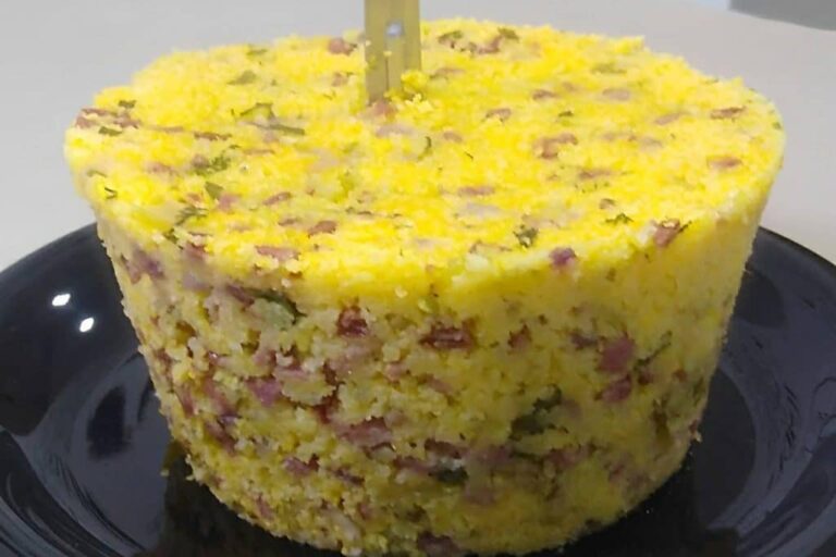Cuscuz Temperado: Receita Simples e Saborosa para o Dia a Dia