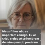 A Ingratidão dos Filhos Adultos: Um Relato de Desconexão Familiar featured-1785958489446