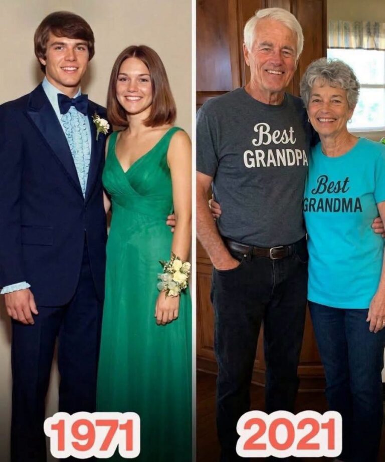 O Segredo Revelado de um Cartão Bancário Após 50 Anos de Casamento
