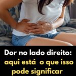 Dor no lado direito do abdômen: o que o corpo está sinalizando? featured-1785978945833
