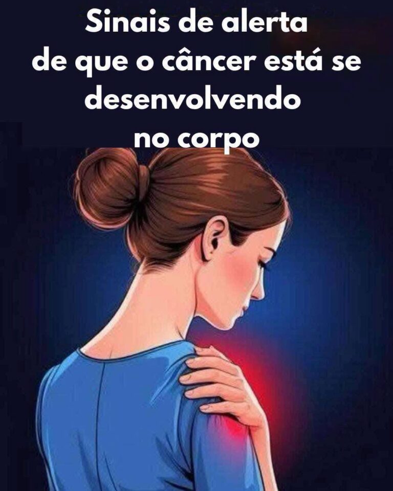 Sinais de Alerta: Como o Câncer Pode se Manifestar no Corpo