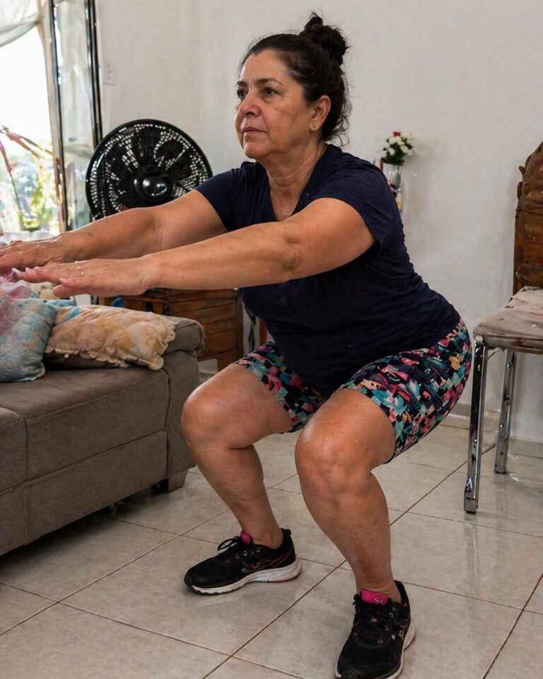 Agachamentos: O Segredo para Recuperar e Fortalecer a Saúde