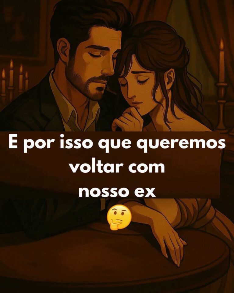 Por que você sente tanta vontade de voltar com seu ex? Psicólogos explicam