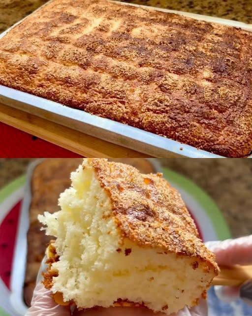 Esse é o bolo mais vendido na cafeteria