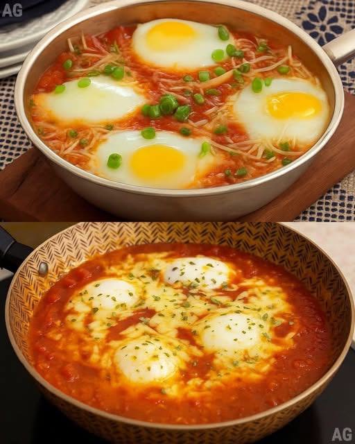 Ovos à parmegiana: é fácil, econômica e muito saborosa
