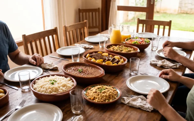 Almoço de domingo em família: como manter a tradição sem estresse