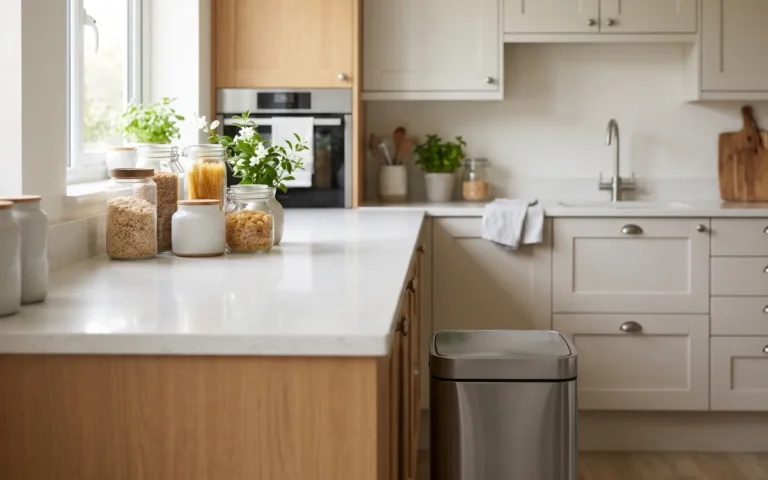 Barata na cozinha: como prevenir e o que fazer com segurança