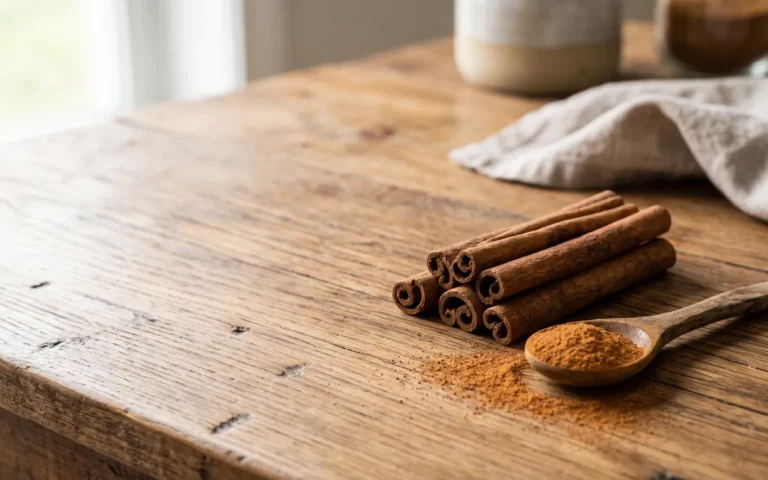 Canela: usos na cozinha, mitos e cuidados que poucos conhecem