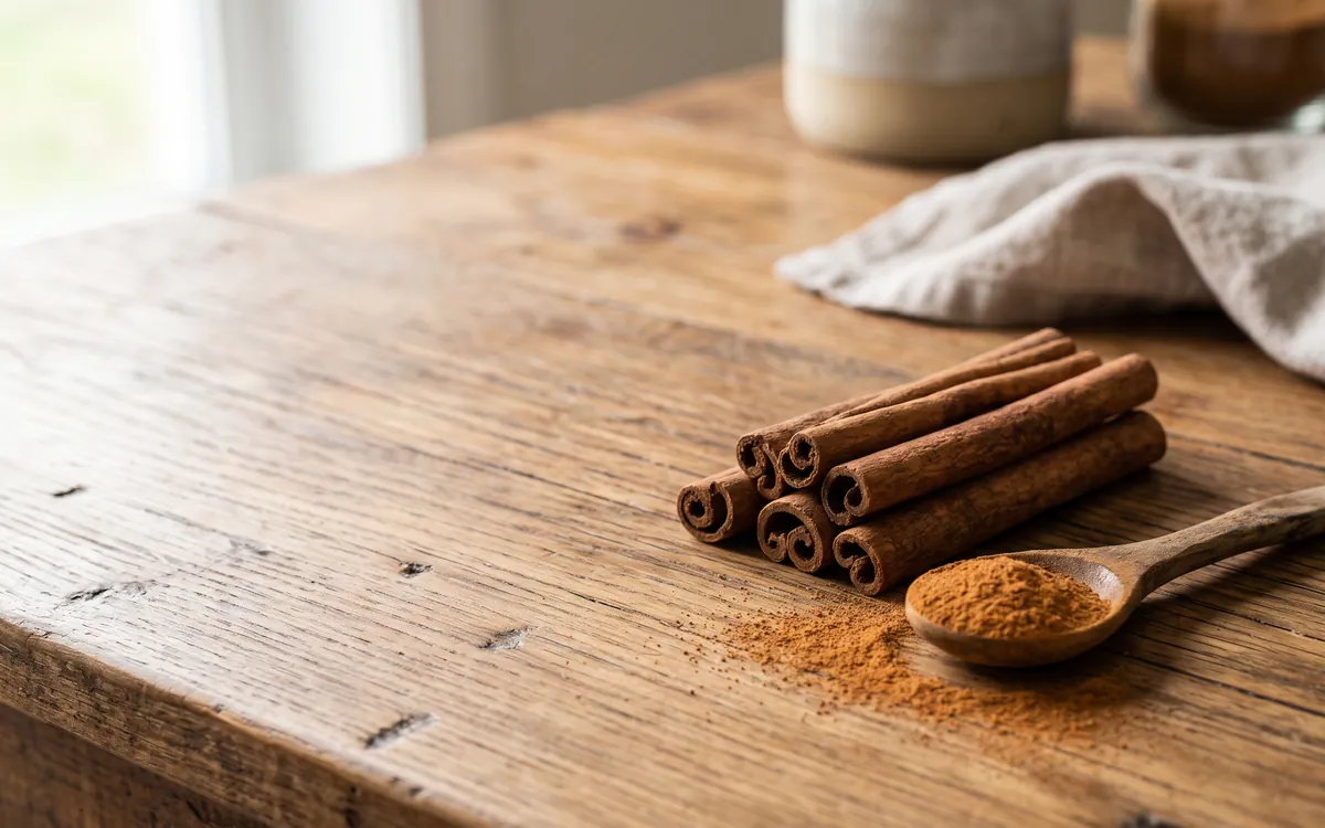 Canela: usos na cozinha, mitos e cuidados que poucos conhecem