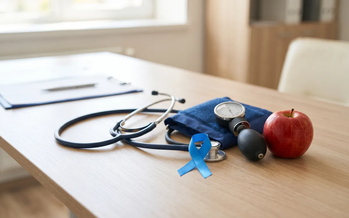 Novembro Azul: cuidados com a saúde do homem após os 45