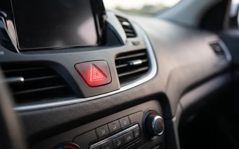 Pisca-alerta do carro: quando usar e quando evitar