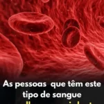 Tipo sanguíneo pode influenciar no envelhecimento? preview-1791089873191