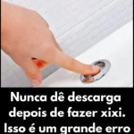 Por que não dar descarga depois de fazer xixi no banheiro? preview-1791092369605