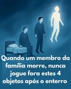 Quando um Membro da Família Morre: 4 Lembranças