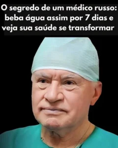 Beba Água do Jeito Certo por 7 Dias